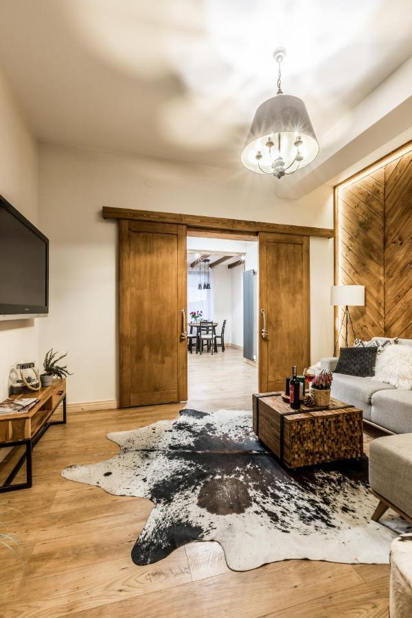 Apartamenty Forrest Nowotarska 자코파네 외부 사진