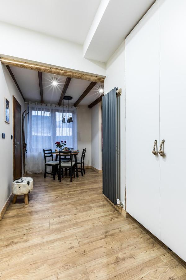 Apartamenty Forrest Nowotarska 자코파네 외부 사진
