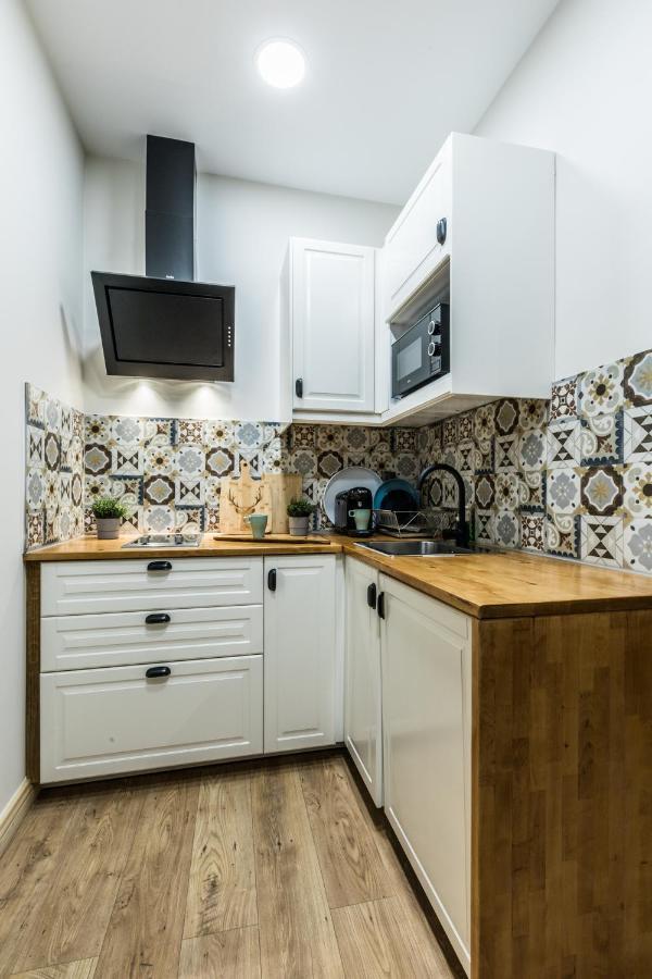 Apartamenty Forrest Nowotarska 자코파네 외부 사진