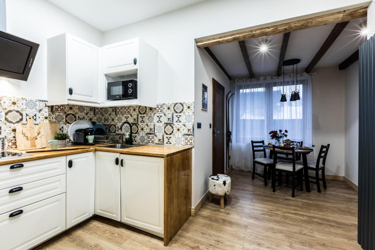 Apartamenty Forrest Nowotarska 자코파네 외부 사진