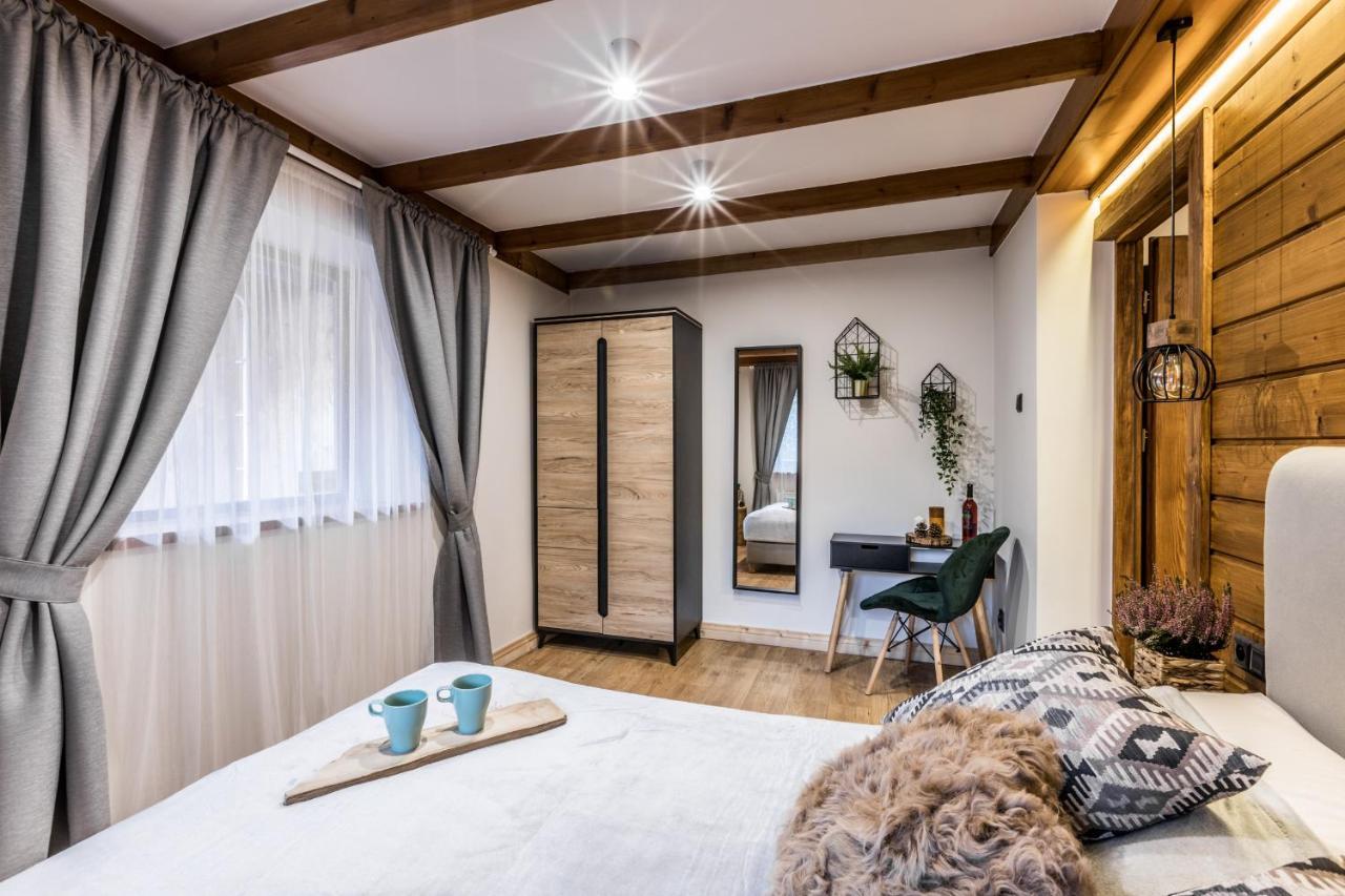 Apartamenty Forrest Nowotarska 자코파네 외부 사진