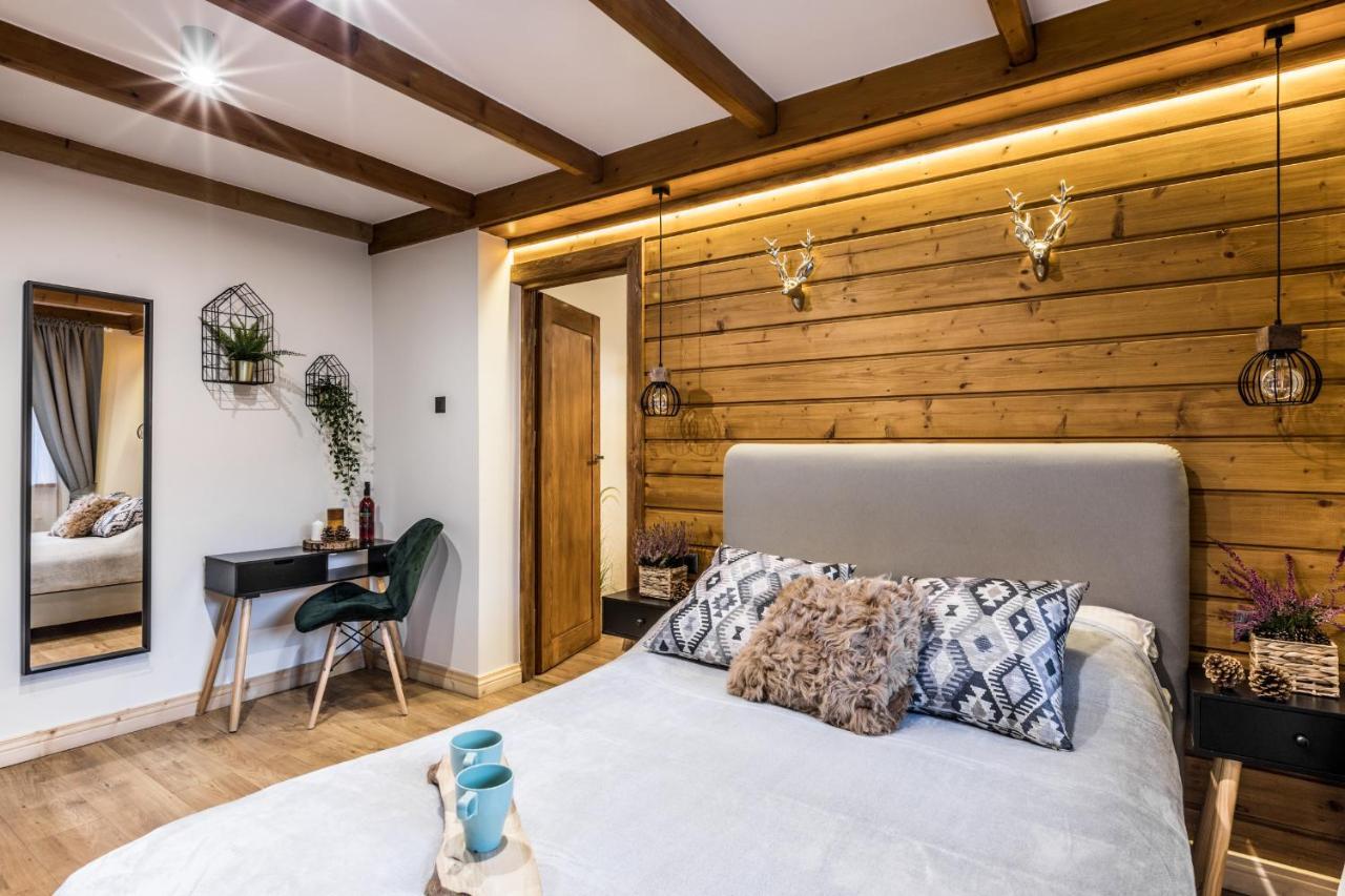 Apartamenty Forrest Nowotarska 자코파네 외부 사진