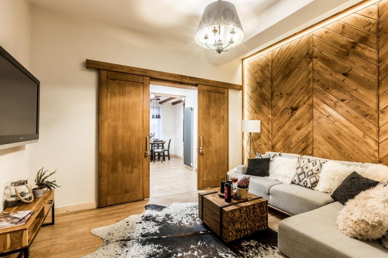Apartamenty Forrest Nowotarska 자코파네 외부 사진