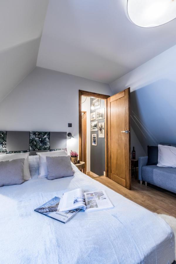 Apartamenty Forrest Nowotarska 자코파네 외부 사진
