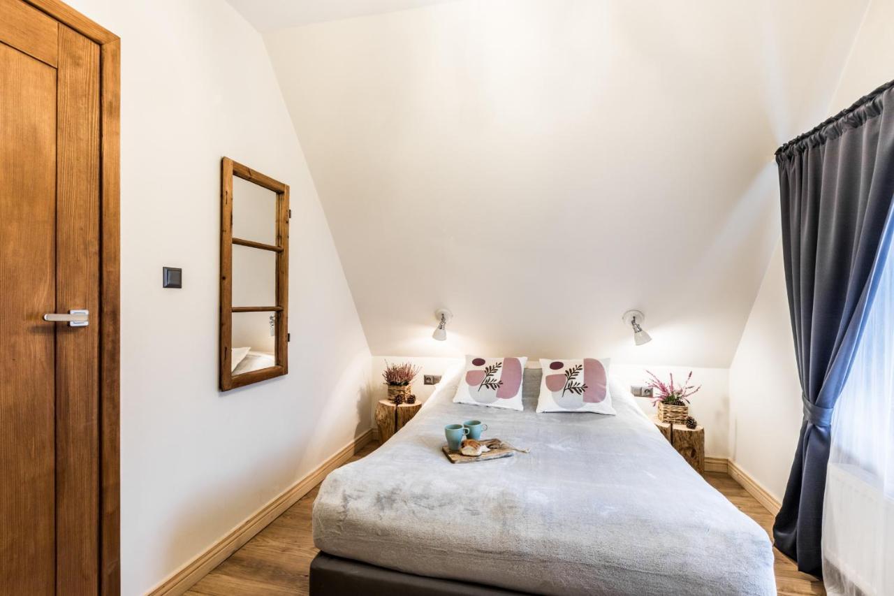 Apartamenty Forrest Nowotarska 자코파네 외부 사진