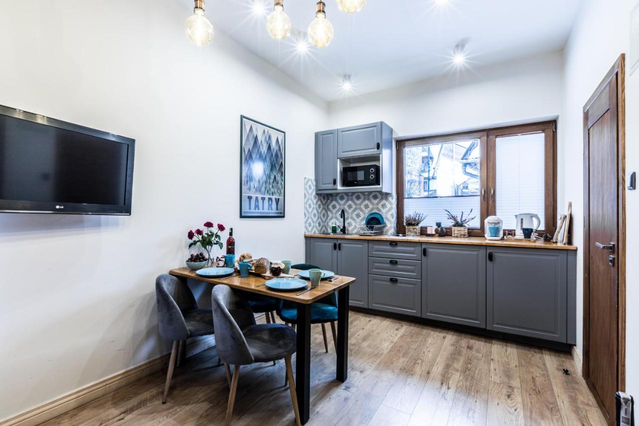 Apartamenty Forrest Nowotarska 자코파네 외부 사진
