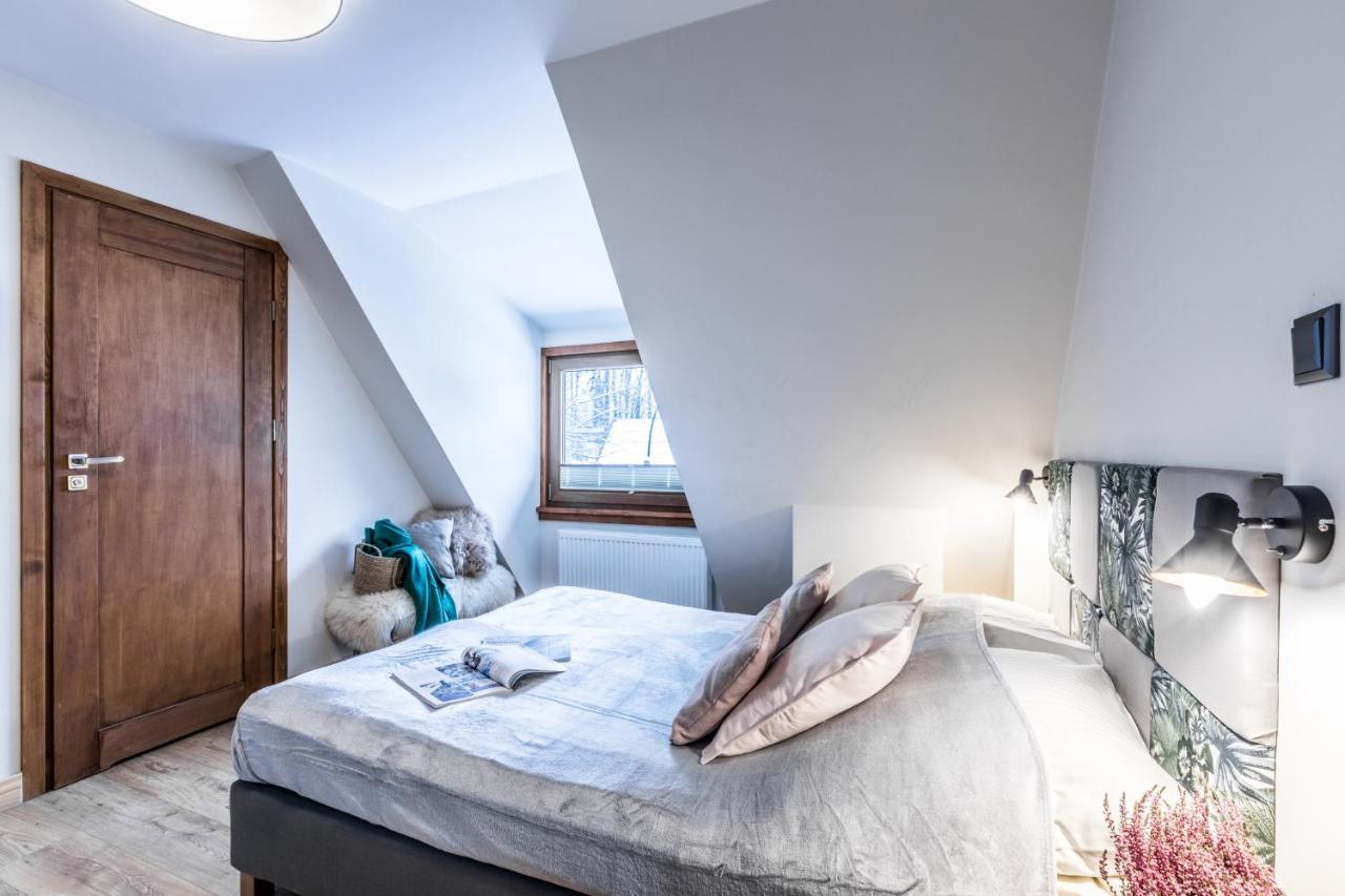 Apartamenty Forrest Nowotarska 자코파네 외부 사진