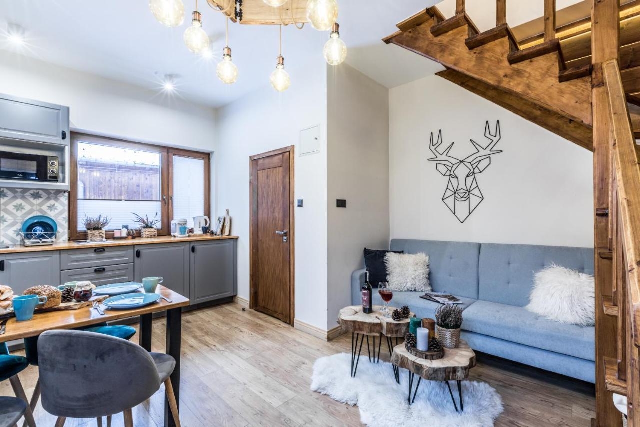 Apartamenty Forrest Nowotarska 자코파네 외부 사진