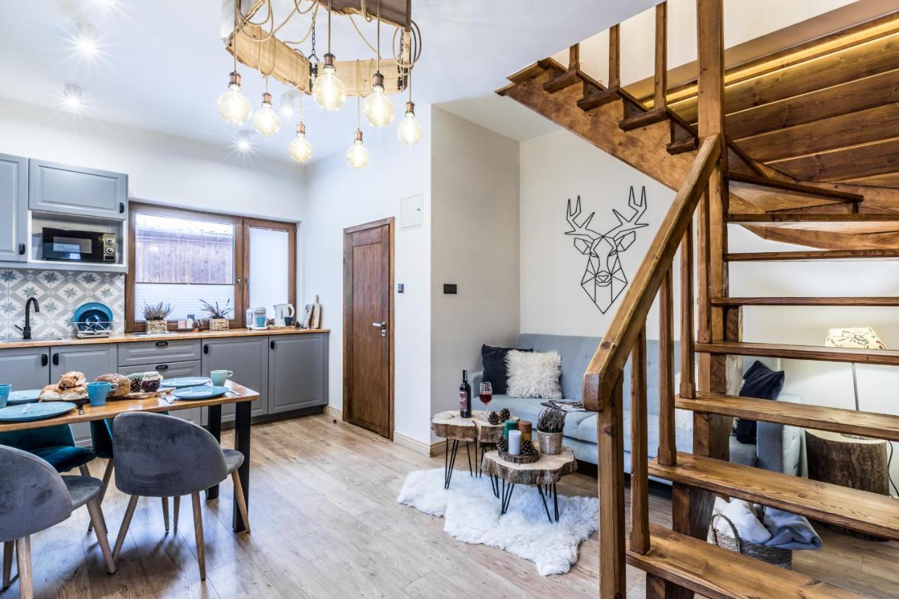 Apartamenty Forrest Nowotarska 자코파네 외부 사진