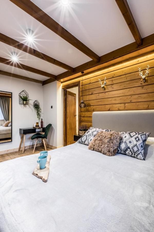 Apartamenty Forrest Nowotarska 자코파네 외부 사진