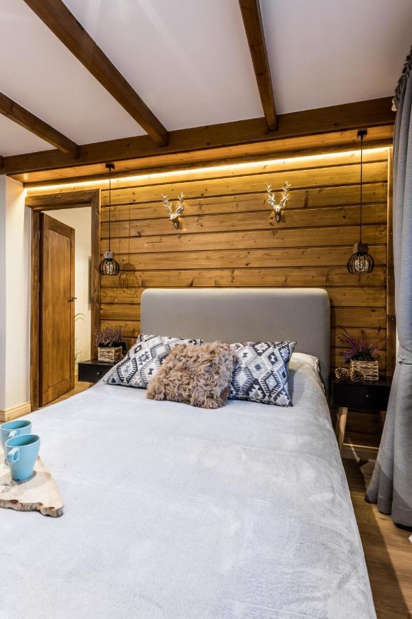 Apartamenty Forrest Nowotarska 자코파네 외부 사진