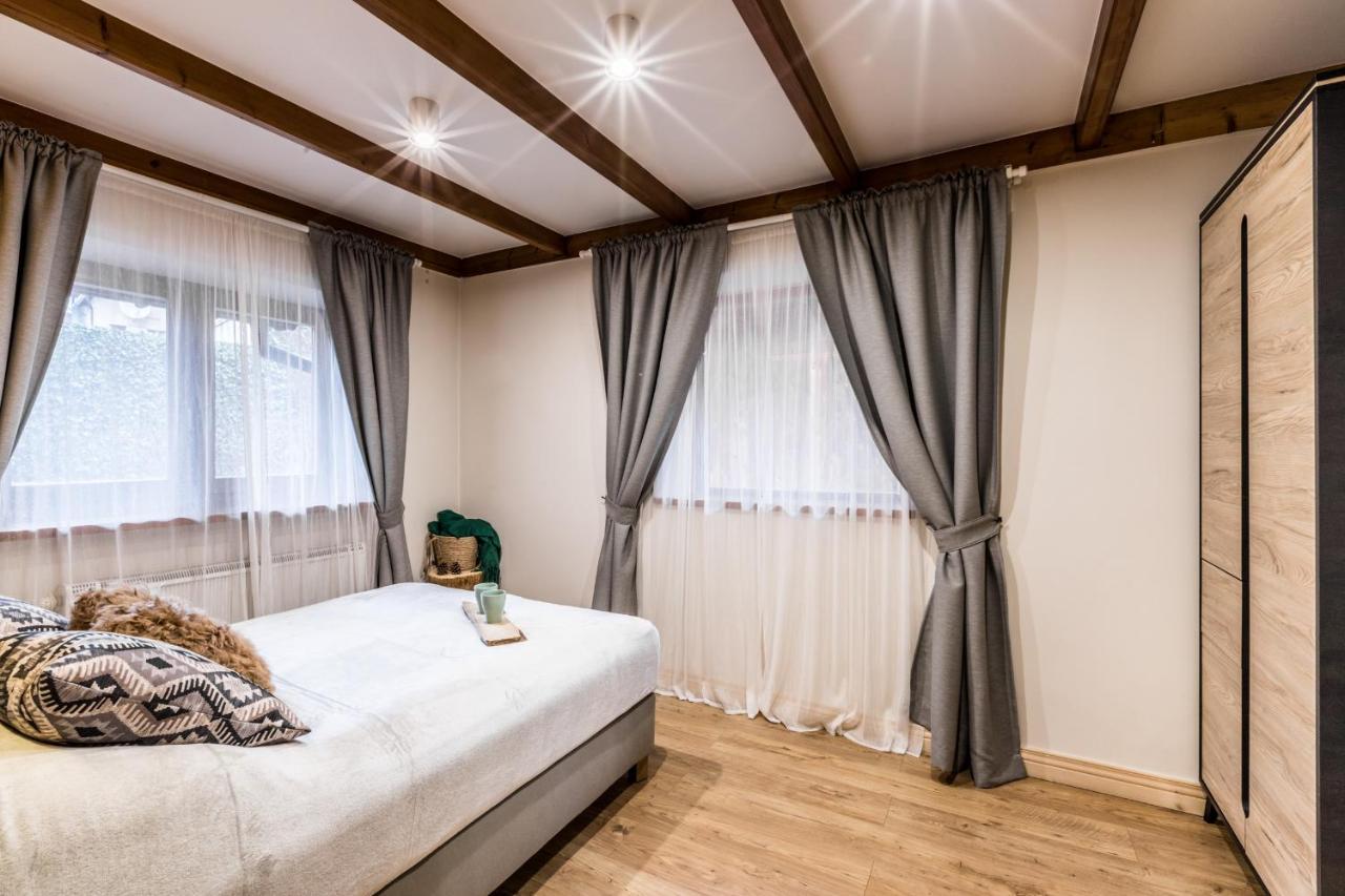 Apartamenty Forrest Nowotarska 자코파네 외부 사진