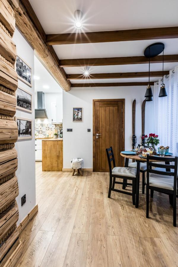 Apartamenty Forrest Nowotarska 자코파네 외부 사진