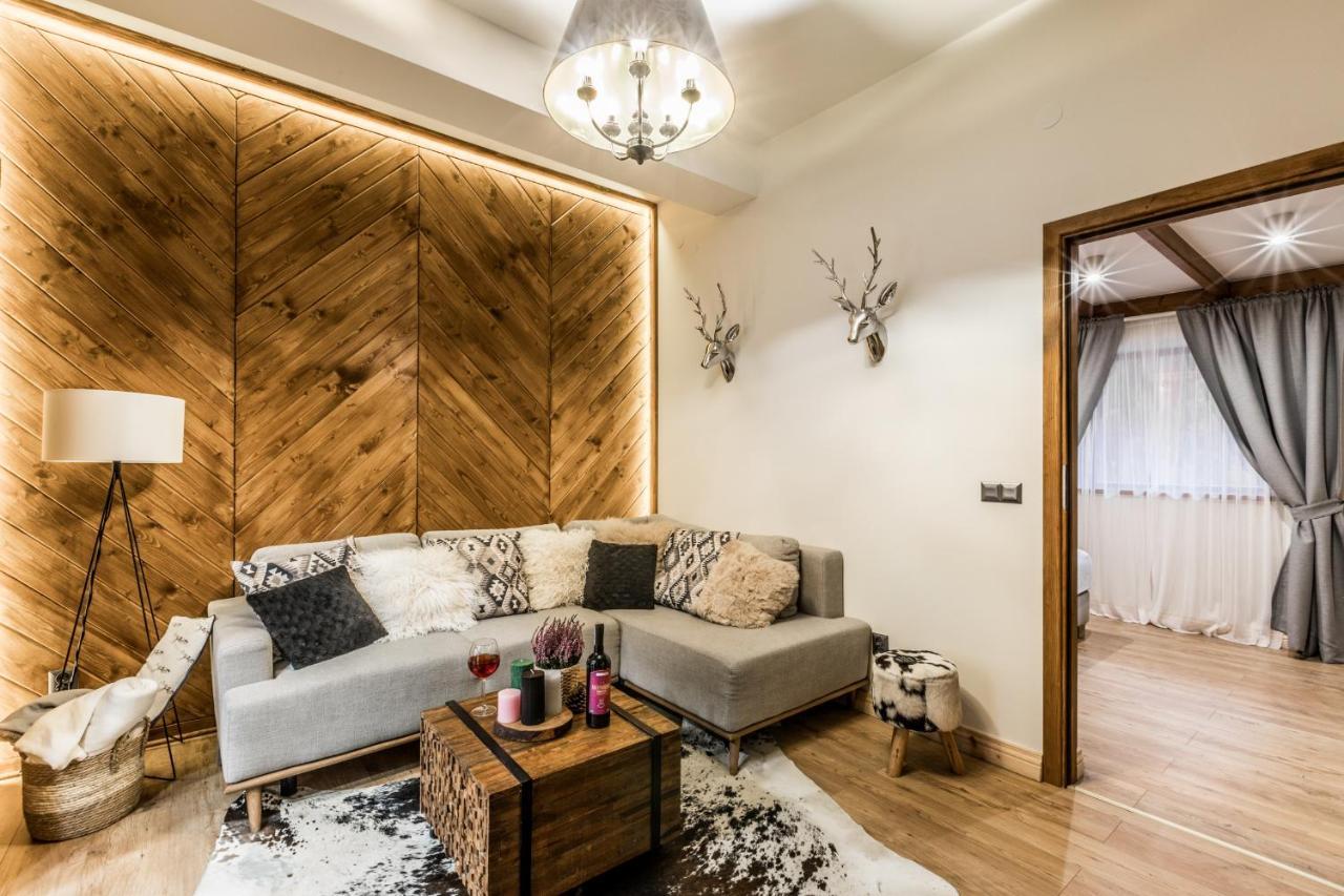 Apartamenty Forrest Nowotarska 자코파네 외부 사진
