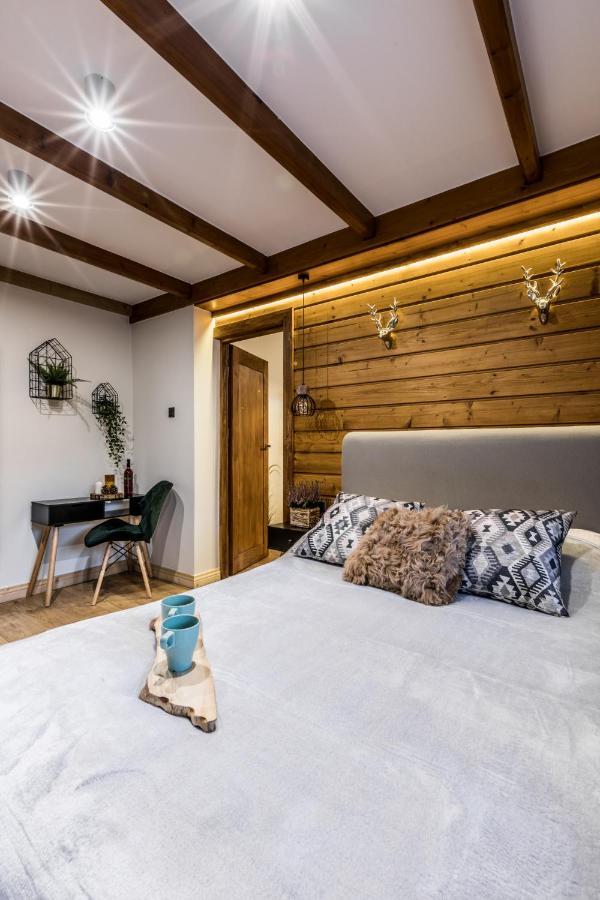 Apartamenty Forrest Nowotarska 자코파네 외부 사진