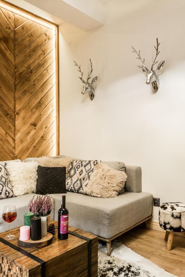 Apartamenty Forrest Nowotarska 자코파네 외부 사진