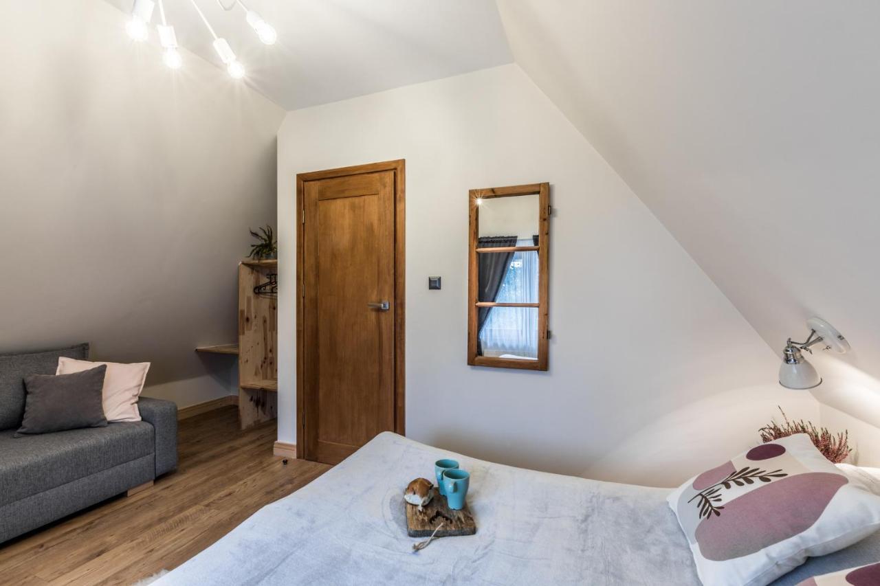 Apartamenty Forrest Nowotarska 자코파네 외부 사진
