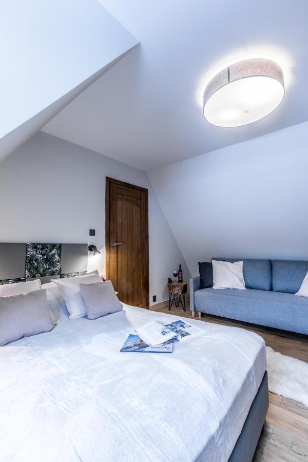 Apartamenty Forrest Nowotarska 자코파네 외부 사진