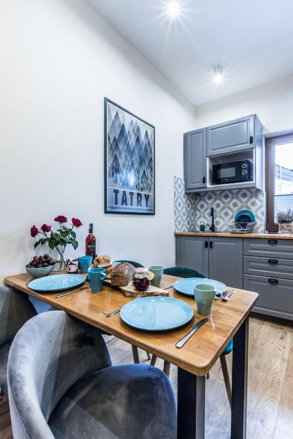 Apartamenty Forrest Nowotarska 자코파네 외부 사진