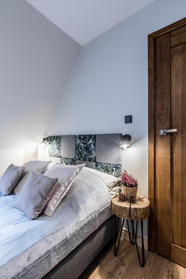 Apartamenty Forrest Nowotarska 자코파네 외부 사진