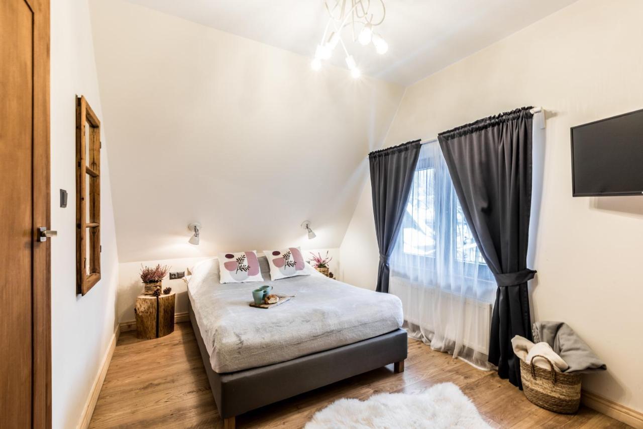 Apartamenty Forrest Nowotarska 자코파네 외부 사진
