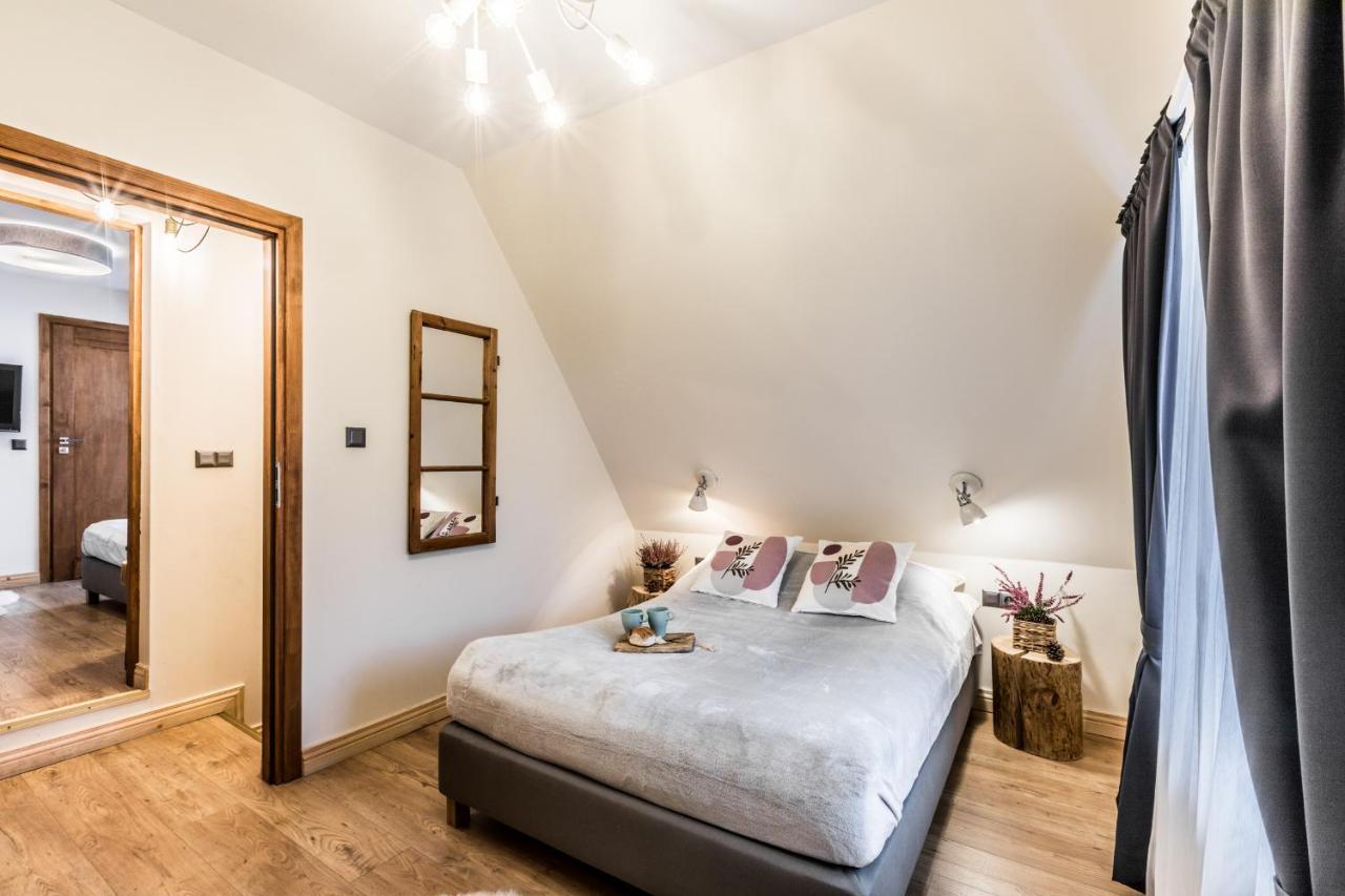 Apartamenty Forrest Nowotarska 자코파네 외부 사진