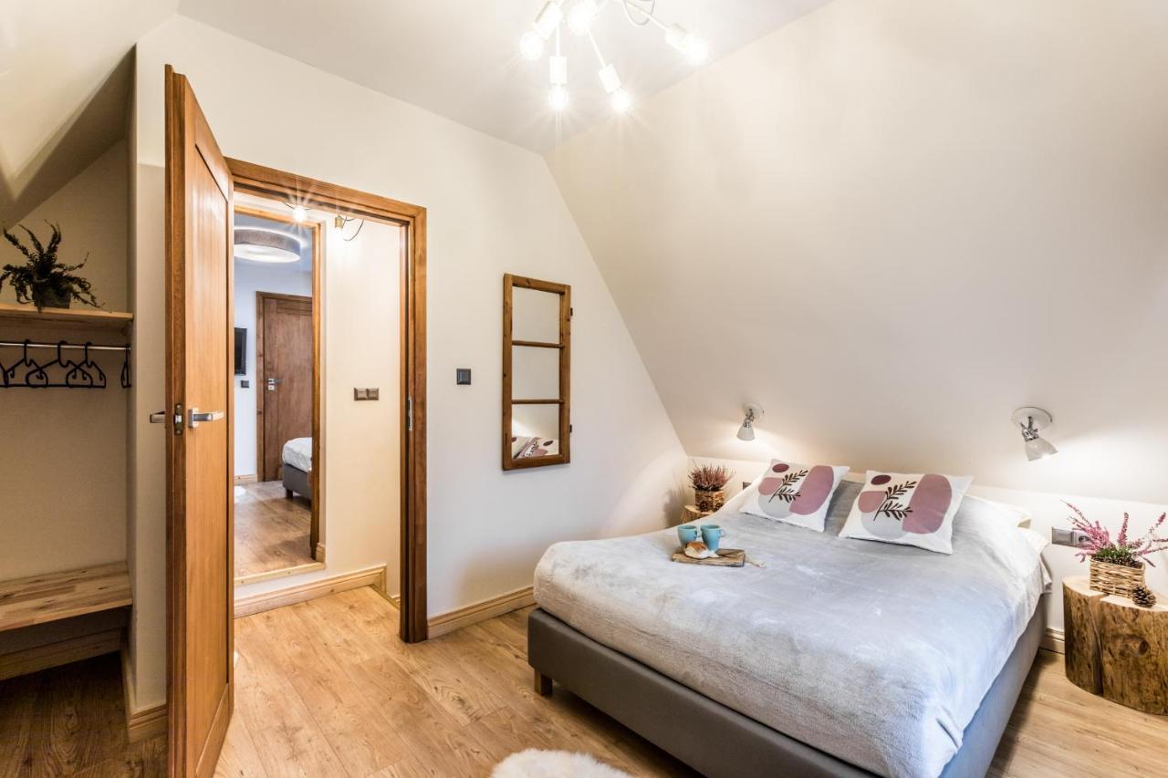 Apartamenty Forrest Nowotarska 자코파네 외부 사진