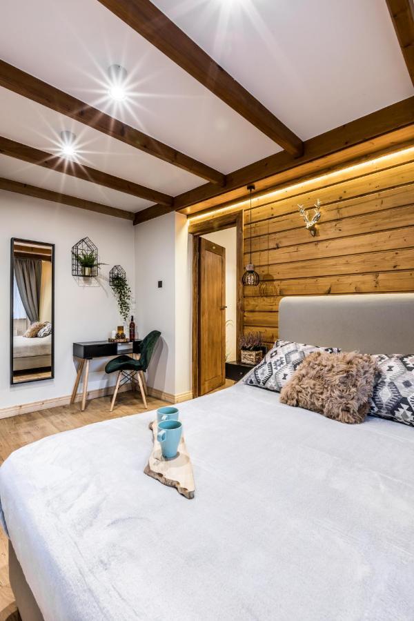 Apartamenty Forrest Nowotarska 자코파네 외부 사진