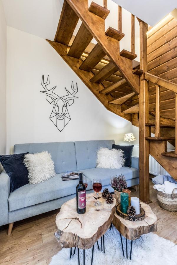 Apartamenty Forrest Nowotarska 자코파네 외부 사진