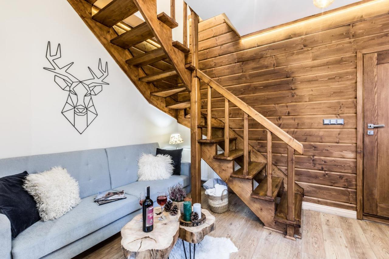 Apartamenty Forrest Nowotarska 자코파네 외부 사진
