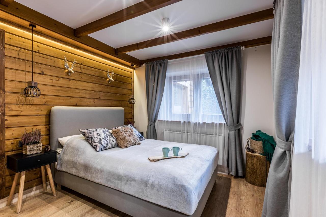 Apartamenty Forrest Nowotarska 자코파네 외부 사진
