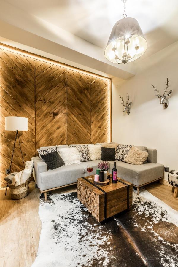 Apartamenty Forrest Nowotarska 자코파네 외부 사진