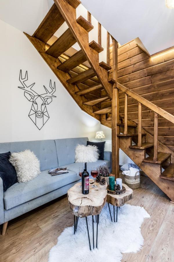Apartamenty Forrest Nowotarska 자코파네 외부 사진