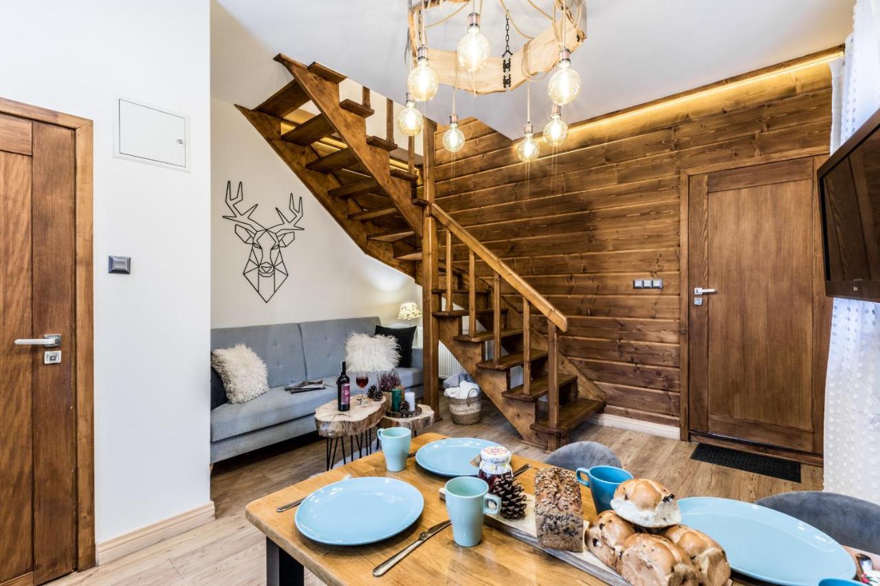 Apartamenty Forrest Nowotarska 자코파네 외부 사진