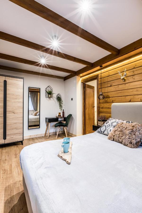 Apartamenty Forrest Nowotarska 자코파네 외부 사진