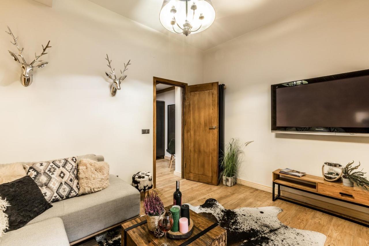 Apartamenty Forrest Nowotarska 자코파네 외부 사진