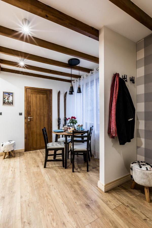 Apartamenty Forrest Nowotarska 자코파네 외부 사진