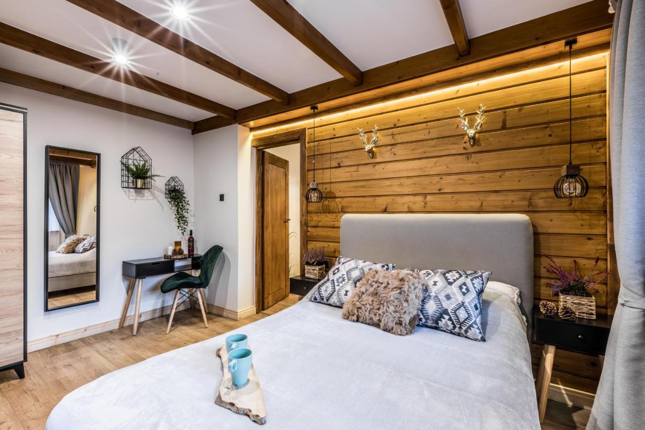 Apartamenty Forrest Nowotarska 자코파네 외부 사진