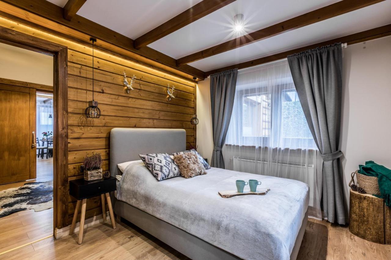 Apartamenty Forrest Nowotarska 자코파네 외부 사진