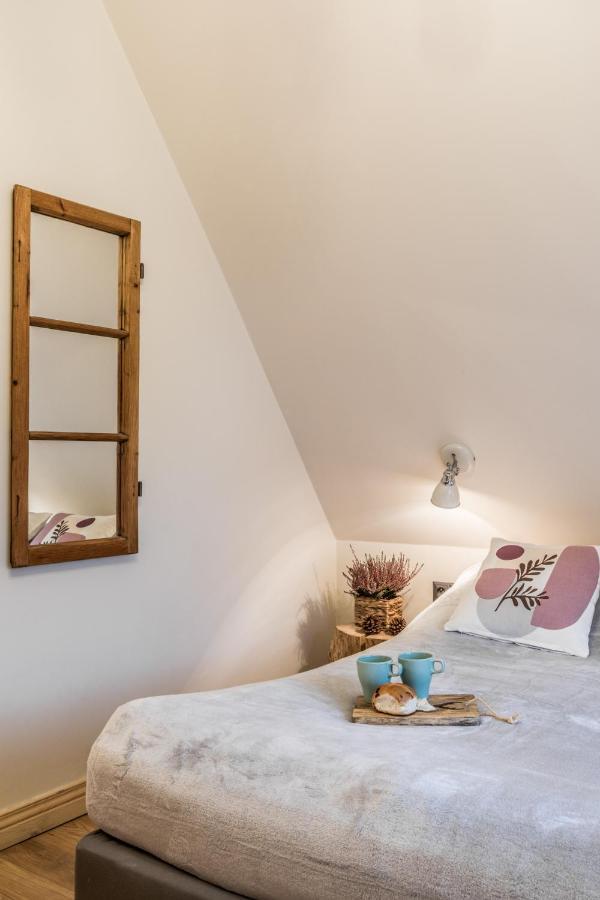 Apartamenty Forrest Nowotarska 자코파네 외부 사진