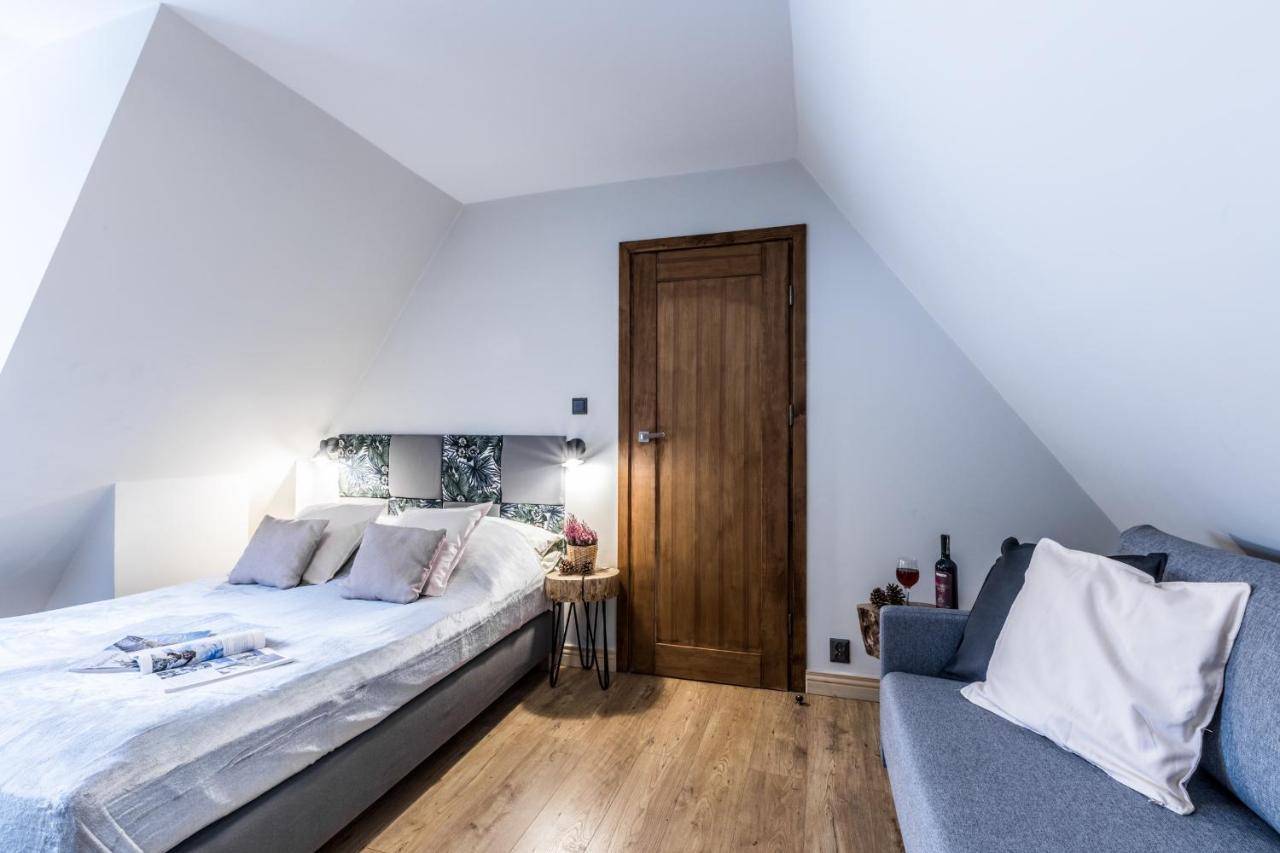 Apartamenty Forrest Nowotarska 자코파네 외부 사진