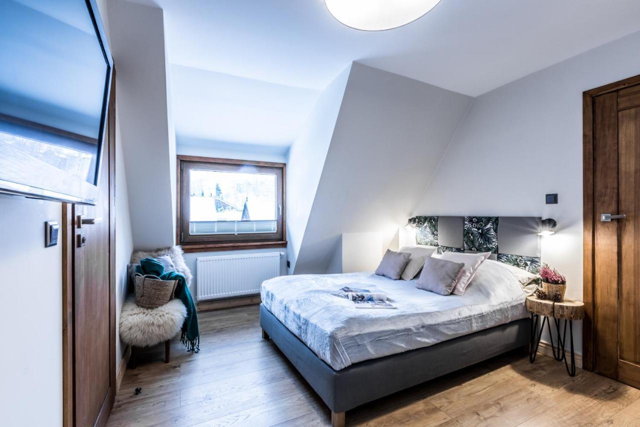 Apartamenty Forrest Nowotarska 자코파네 외부 사진