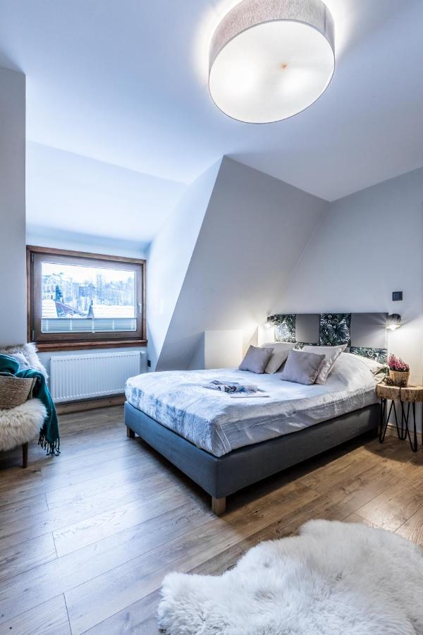 Apartamenty Forrest Nowotarska 자코파네 외부 사진