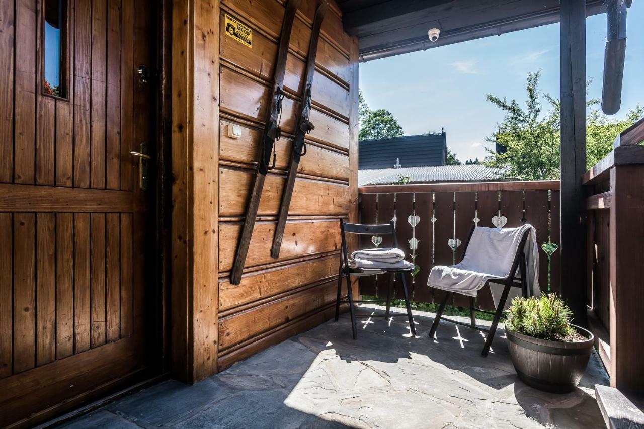 Apartamenty Forrest Nowotarska 자코파네 외부 사진