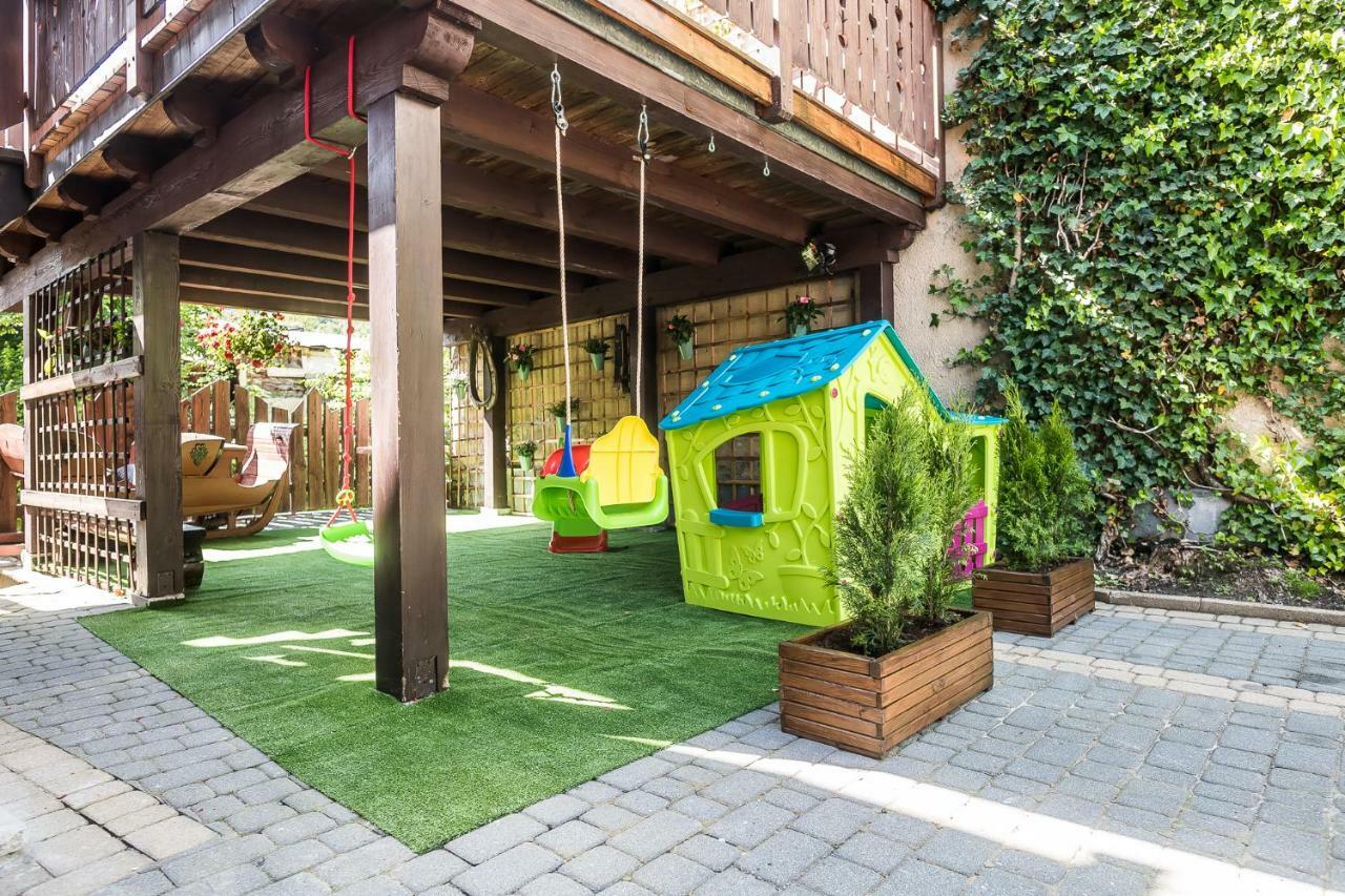 Apartamenty Forrest Nowotarska 자코파네 외부 사진